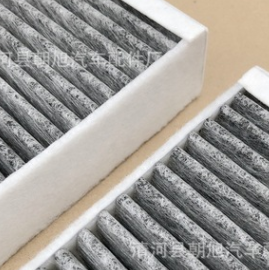 适用于ML350 ML500 GL450空调滤清器配件 活性炭A1648300218 B级图3