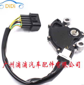 适用三菱帕杰罗V73V77 V75汽车空挡安全开关波箱档位开关MR263257图2