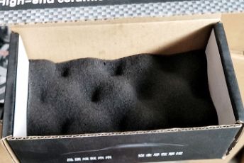 B五后刹车片厂家直销 1190ADV刹车皮 XT660刹车蹄快适配定制图3