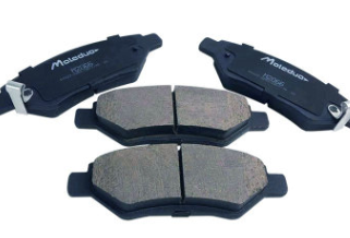 适用于凯迪拉克SRX/CTS/CTS-V/科迈罗 陶瓷刹车后片D1337代理招商图3