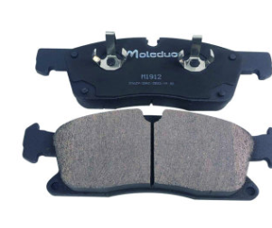 适用于奔驰GL/ML/巴博斯32GE/35GR陶瓷刹车前片D1629全国代理招商图2