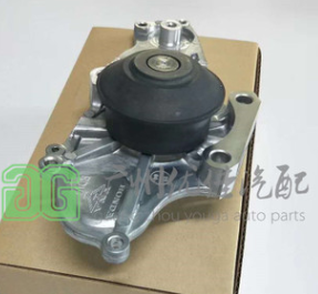 批发优质适用于2014款雅阁发动机水泵19200-RDV-J01图3