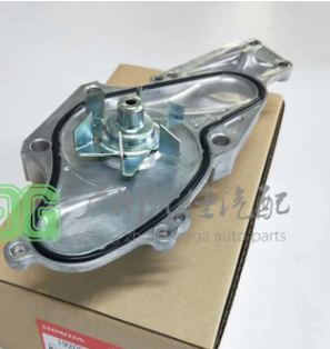 批发优质适用于2014款雅阁发动机水泵19200-RDV-J01图2