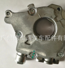 日产天籁 贵士VQ35 VQ25机油泵总成 15010-8J10A图3