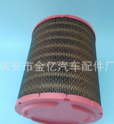 厂家直销批发K2328空气滤清器江淮帅铃新骏铃奥铃空滤汽车配件图2