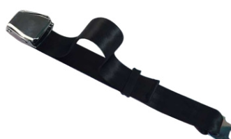 飞机扣可调节安全带延长带 金属扣可调加长带 延伸带 伸缩带图3