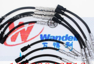 Mercedes Benz C-Class 高压线 12件套 1121500118,1121500218图3