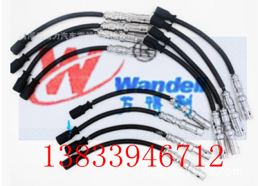 Mercedes Benz C-Class 高压线 12件套 1121500118,1121500218图2