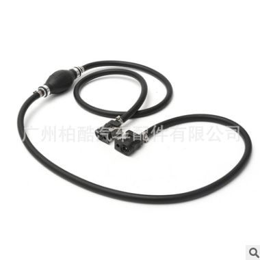 雅马哈 百胜 舷外机 船外机油管船用发动机单向手油泵外置油管图2