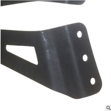 厂家批发 汽车金属配件 细心焊接汽车钣金配件 五金优质支架 定制图2