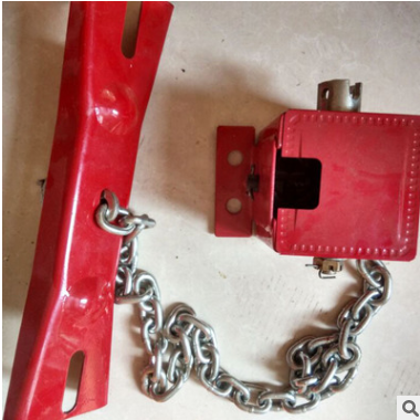 厂家生产 汽车备胎架升降器 货车挂车备胎架图2