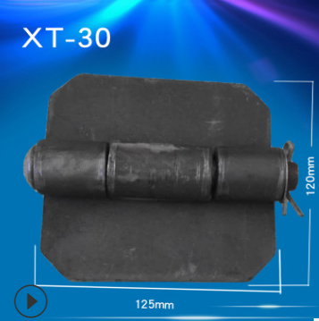 厂家直销汽车合页 工业焊接合页对称重型焊接合页图3
