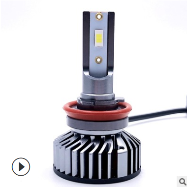 K2S酷路择H11 LED汽车大灯F2高亮解码EMCH8H9H16远近光改装70W图3