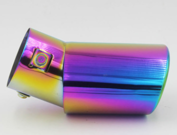 汽车尾喉速锐F3/F6/L3/G3/F3R 改装专用汽车尾喉/消声器/排气管图3