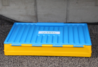 汽车收纳箱 后备箱可折叠整理箱 车载储物箱车用置物箱子一件代发图3