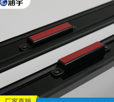 厂家直销2020款RAV4行李架铝合金原厂款行李架锁螺丝款行李架图3