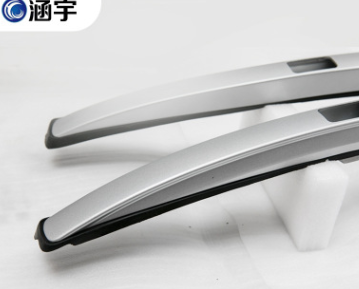 厂家直销17-19款CRV铝合金原厂款行李架锁螺丝行李架汽车车顶架图3