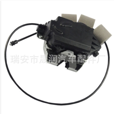 适用于奔驰164 251尾盖锁机锁机 1647400635 A1647400735图2