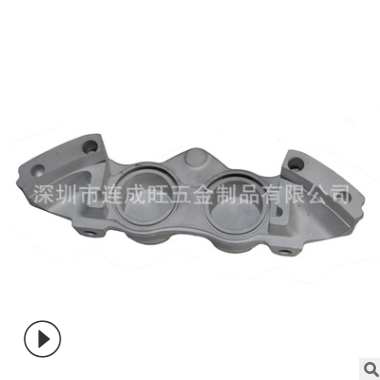 铝合金锻造 锻打件 自主研发开模 来图来样 深圳工厂图2