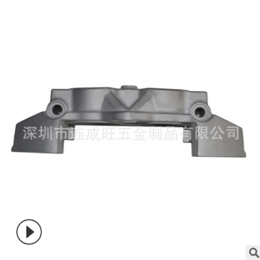 铝合金锻造 锻打件 自主研发开模 来图来样 深圳工厂图3