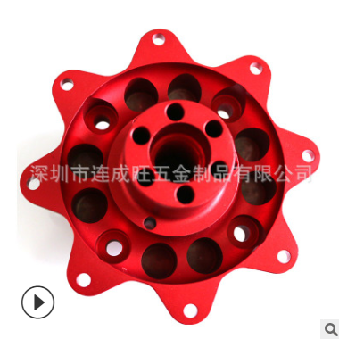 深圳锻造厂家 精密锻件 汽车传动轴锻造加工 模胚 铝合金锻造件图2