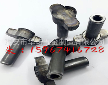浙江冷镦加工厂家专业提供多功位冷镦加工 电梯配件 非标紧固件图3
