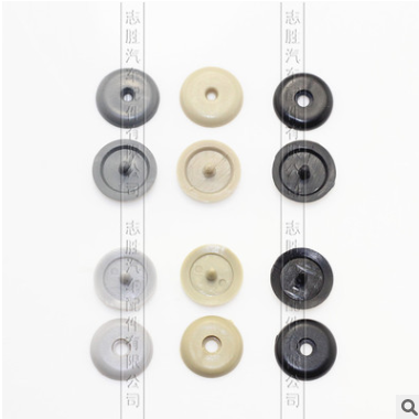 安全限位卡扣 汽车三点式防滑限位限位扣子 厂家直销质量保证图2