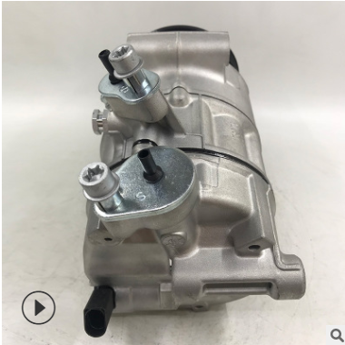 汽车空调压缩机厂家直销 适用于大众CC 强劲制冷原位安装一件起批图3