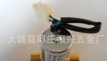 汽车驻车燃油空气加热器暖风机配件电磁阀图3