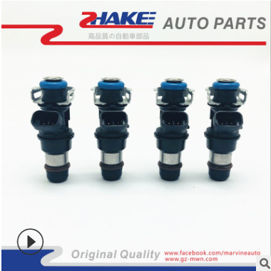 适用于别克 凯迪拉克 雪佛兰GMC 4.8L 5.3L 6.0L 17113553喷油嘴图2