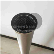 厂家直销空气除尘滤筒 空气除尘滤芯 过滤器图1