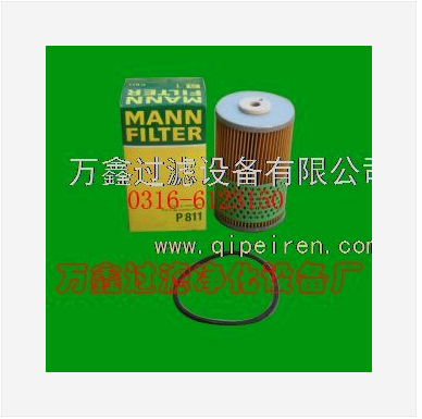 曼牌滤芯CF810图2