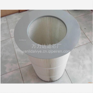 360×215×500封盖一体除尘滤芯 1图2