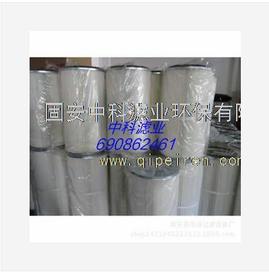 批发PTFE覆膜除尘器专用滤芯 齐全图3