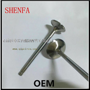 玉柴YC4110Q进排气门 530-1007023A图3