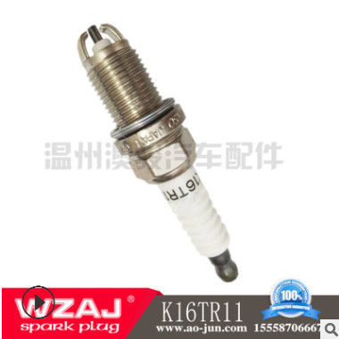 K16TR11 丰/田卡罗拉火花塞 4EFE 1995-2004 德酷路泽90191-01192图2