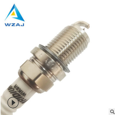 适用于大众宝来 丰田尼桑定制火花塞 BKR6EGP 01210 BKR6EIX 铱金图2