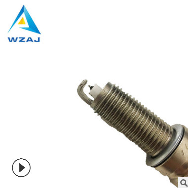 适用现代/名图/索纳塔八/起亚/智跑 2.0L汽车火花塞SILZKR7B11图3