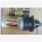 洛拖3100、4105 QDJ263E减速起动机马达图2