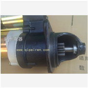 洛拖3100、4105 QDJ263E减速起动机马达图3