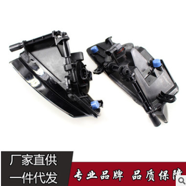 适用于02-05奥迪A6 C5雾灯防雾灯4B0941699C前保险杠灯4B0941700C图3