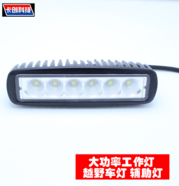 ebay热销 大功率双排120W led长条灯越野车灯 货车射灯 LED工作灯