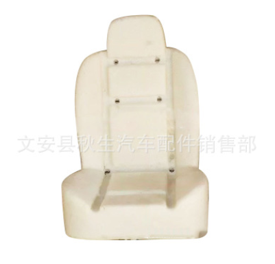 镀膜小样椅 汽车座椅海綿汽车座垫模型 改装车座椅海绵加工定制图3