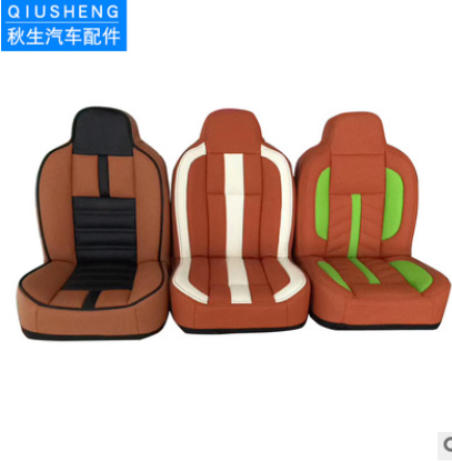 坐垫展示椅座椅模型 坐垫展示椅3D汽车座椅模型 汽车座垫模特