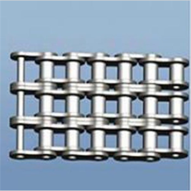 A系列三排短节矩精密滚子链、套筒链图3