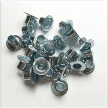 汽车配件离合器摩擦片铁皮铆钉 拉伸铆钉 空心铆钉Φ4*5.3图3