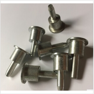 平头实心台阶铆钉Φ11*25图2