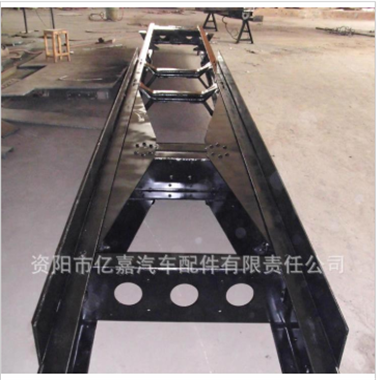 资阳市亿嘉汽车配件有限公司专业生产红岩金刚车架大梁二梁副梁图3