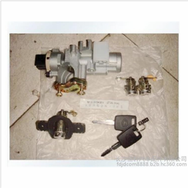 长丰配件骐菱全车锁芯及点火开关座图3