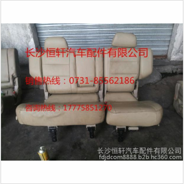 长沙恒轩广汽三菱帕杰罗V73V75V77进口拆车**座椅中排座椅0图2